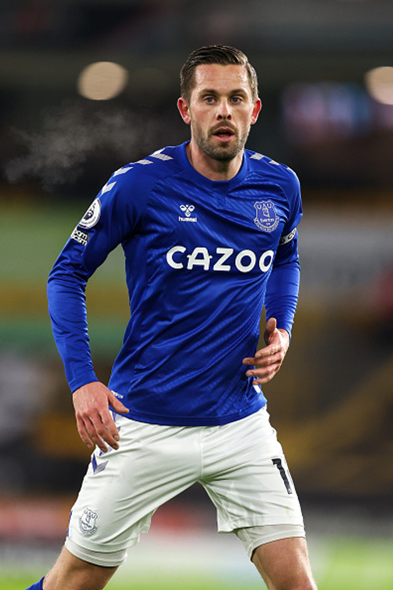 Gylfi kominn á flug eftir að hafa verið í lægð