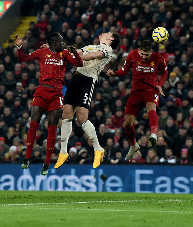 England í dag - Man Utd tekur á móti Liverpool
