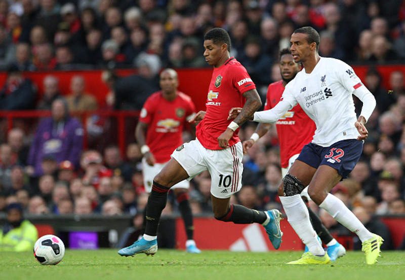 Verður Rashford á skotskónum?