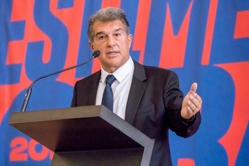Laporta: Ofurdeildin er nauðsynleg