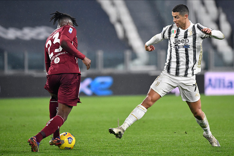 AC Milan fékk Meite frá Torino (Staðfest)