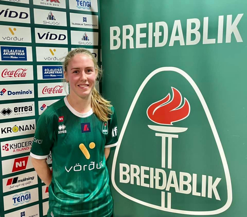 Karitas Tómasdóttir.