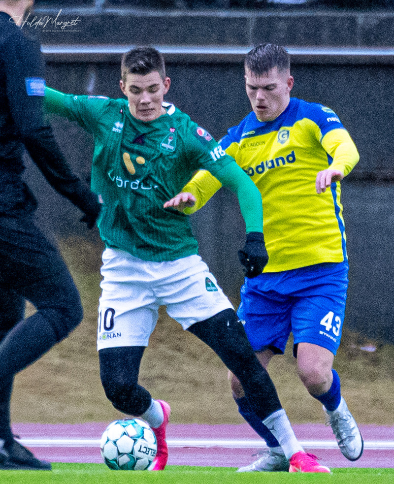 Myndaveisla: Breiðablik vann Grindavík í Kópavogi