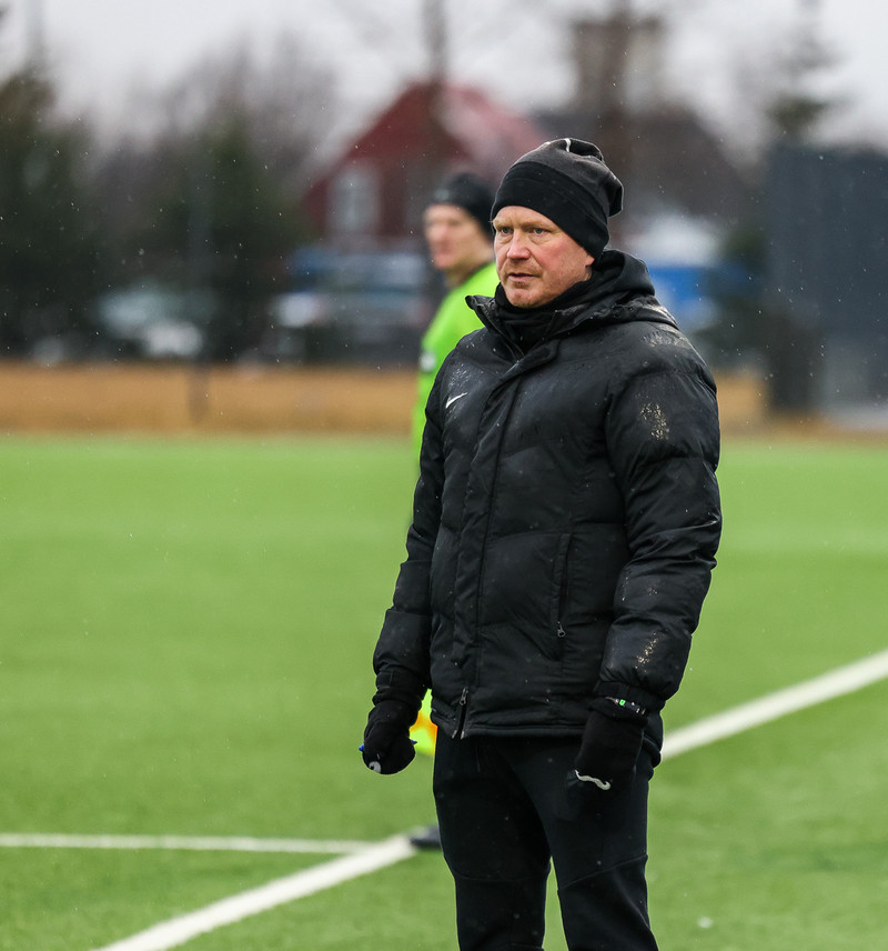 Guðlaugur: Við þurfum að spýta í lófana