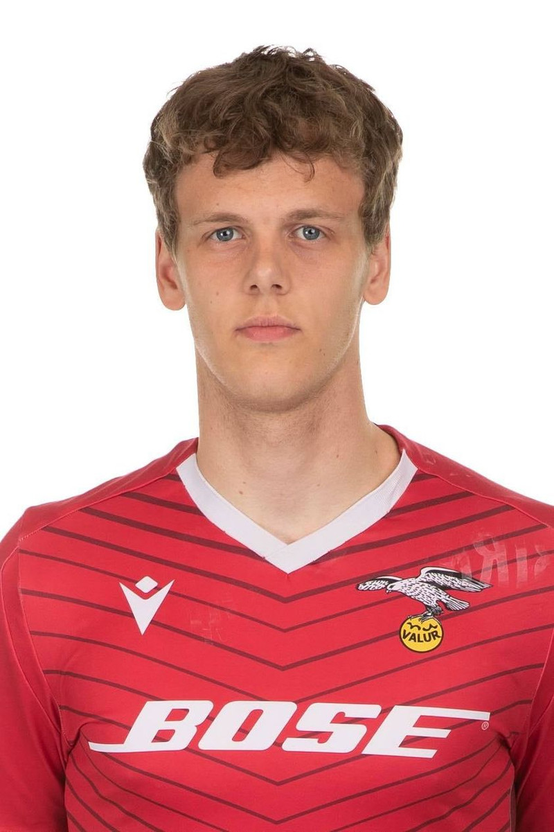 Siggi Dags og Kristján Hjörvar skrifa undir hjá Val