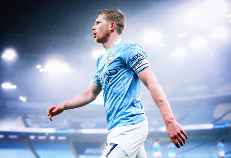 De Bruyne útskýrir af hverju hann yfirgaf Chelsea