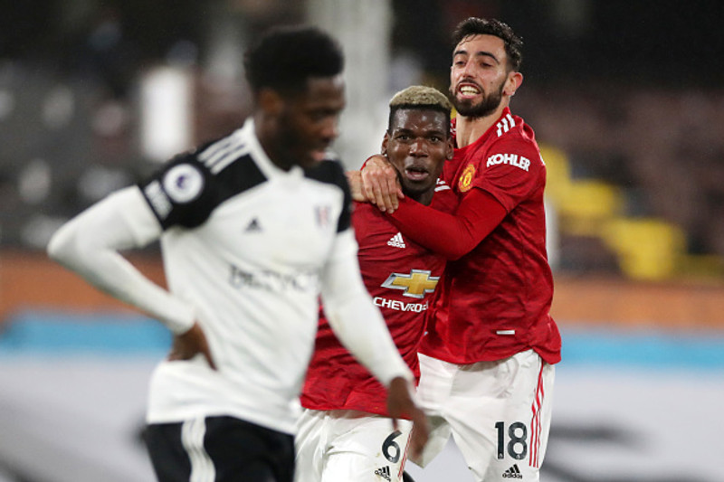 Pogba er búinn að vera mjög flottur að undanförnu.