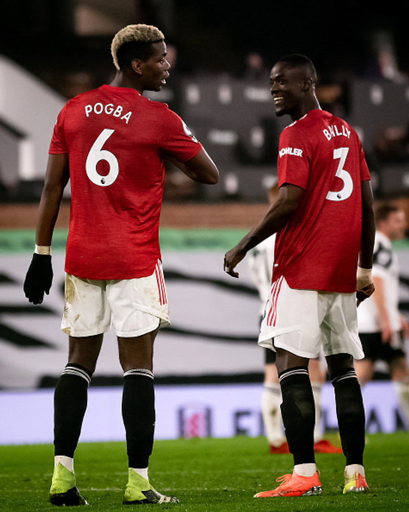 Man Utd á toppnum en þarf að laga ákveðna hluti