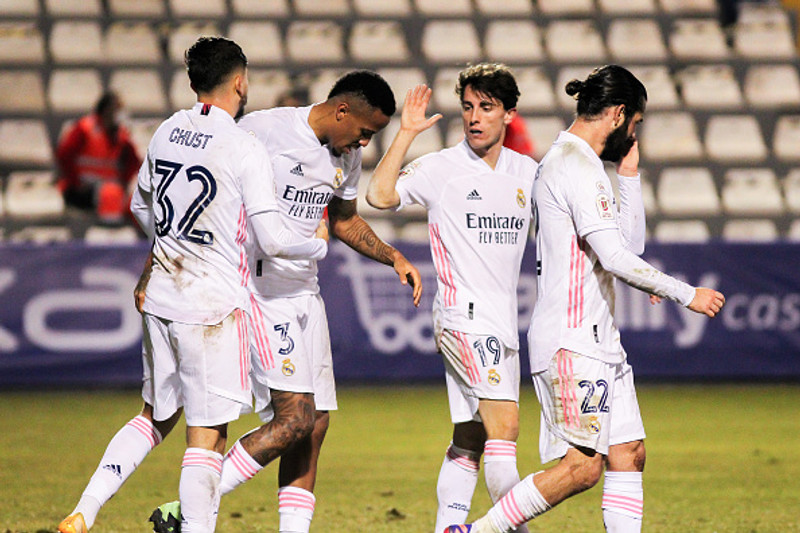 Einn dekksti dagur í sögu Real Madrid