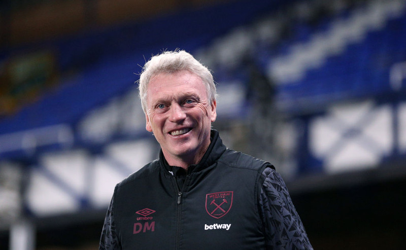 Það hefur gengið vel hjá West Ham.