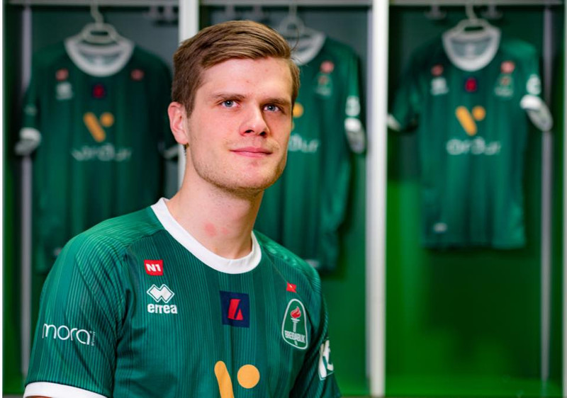 Davíð Örn Atlason.