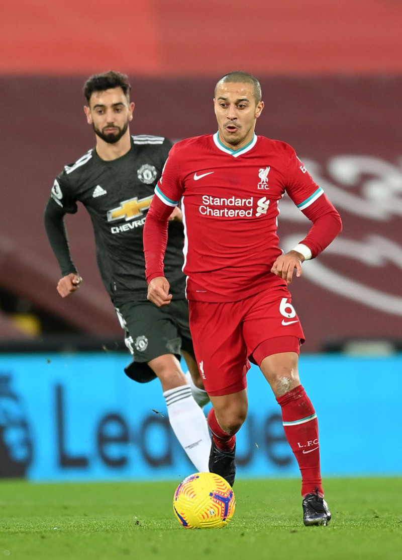 Manchester United og Liverpool eigast við