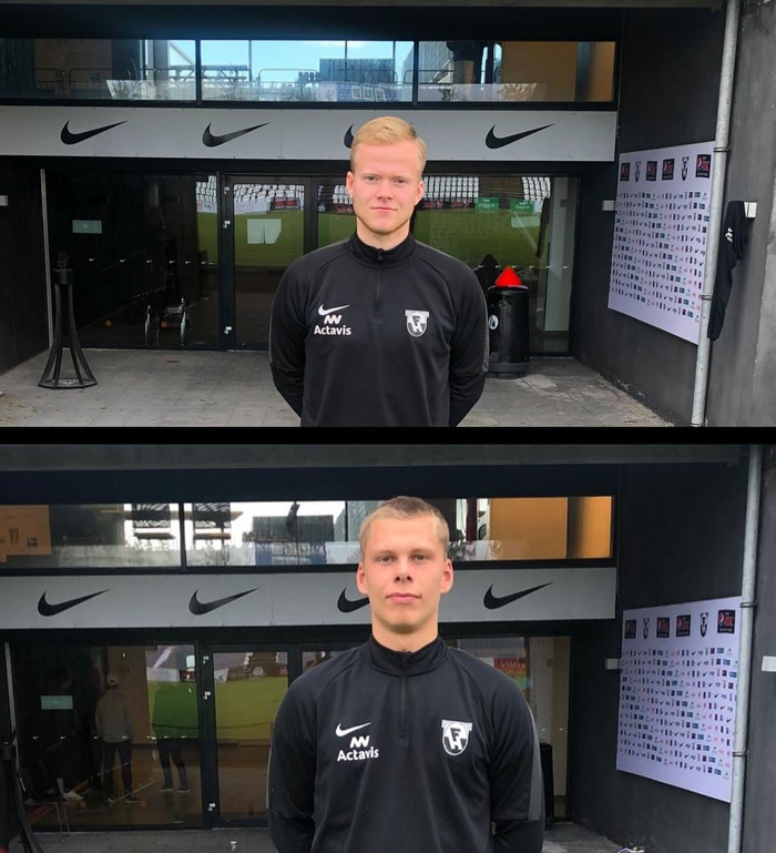 Haukur Leifur og Anar Sigþórs