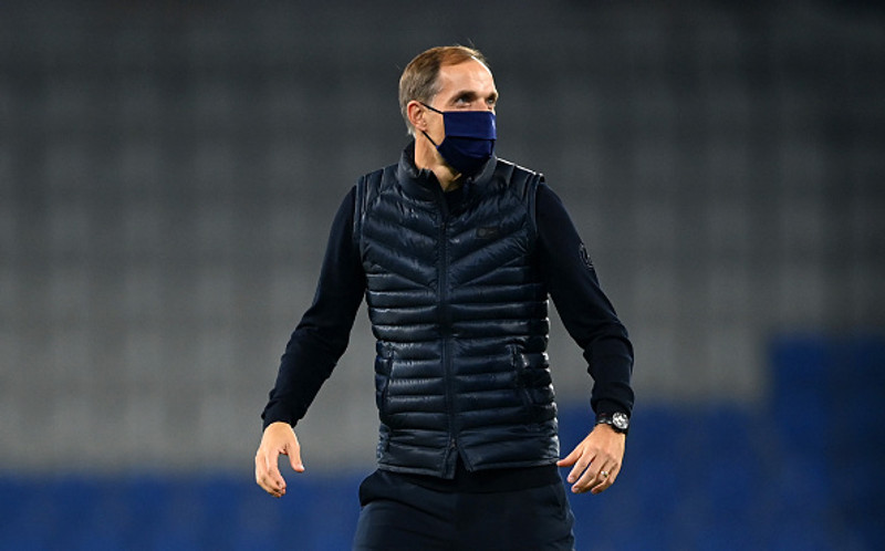 Tuchel, stjóri Evrópumeistara Chelsea, lærði af Rangnick.