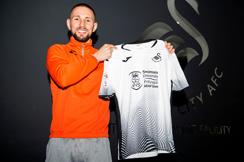Conor Hourihane.
