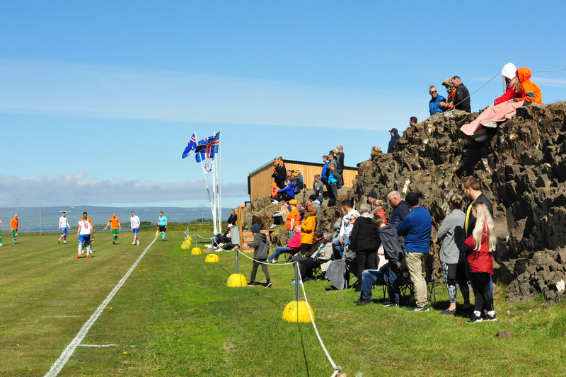 Einherji auglýsir eftir þjálfara fyrir yngri flokka