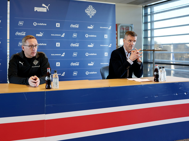 Þorsteinn Halldórs: Ég varð að hugsa um sjálfan mig