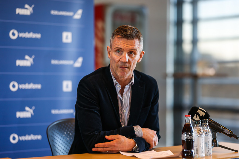 Guðni Bergsson er greinarhöfundur.
