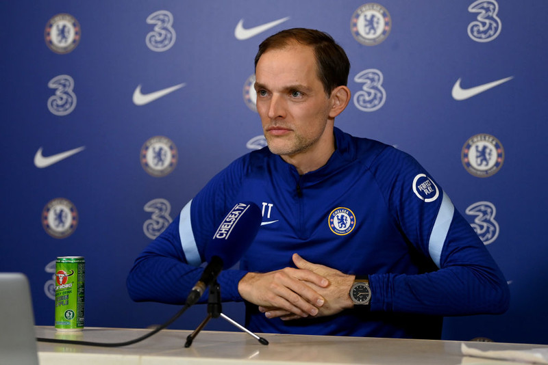 Tuchel setti met í ensku úrvalsdeildinni