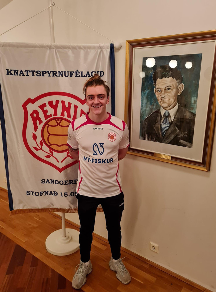 Kristófer Páll Viðarsson