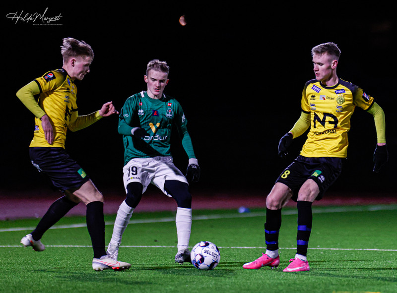 Ísland í dag - Grótta heimsækir ÍA
