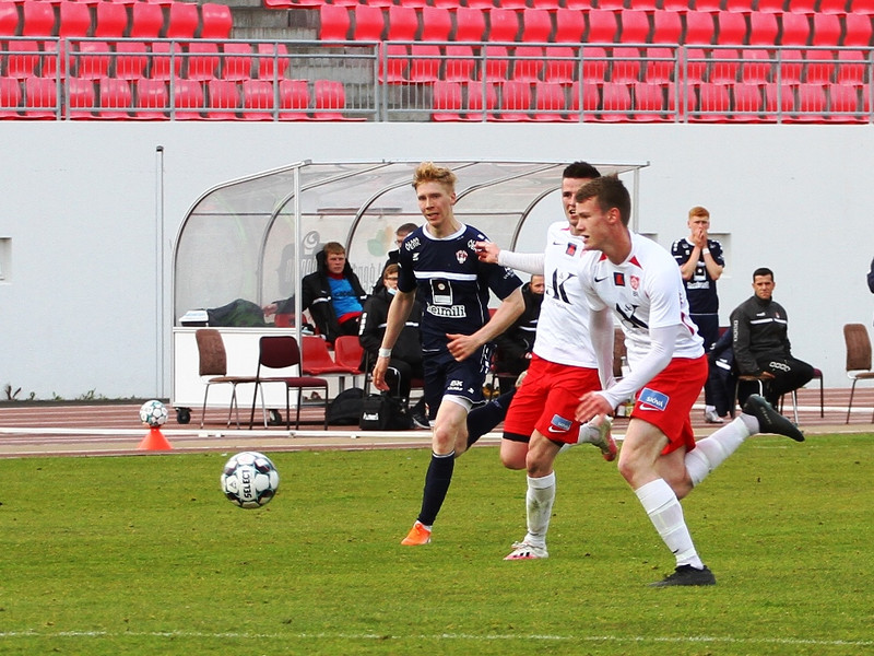 Jakob Franz: Þetta er draumurinn og hefur verið í langan tíma