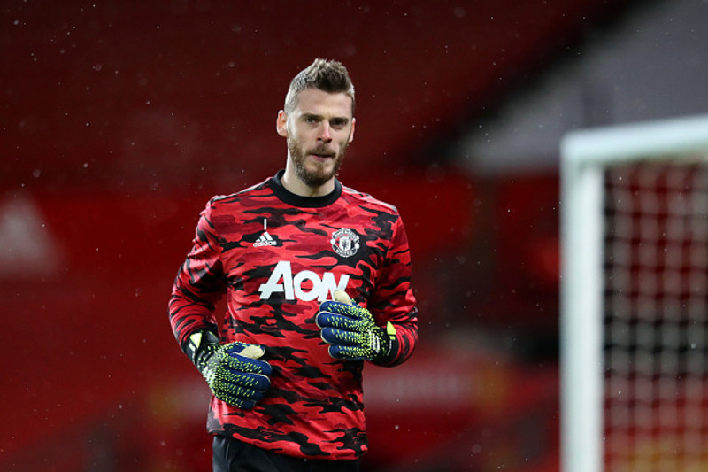 Búið spil á Trafford?