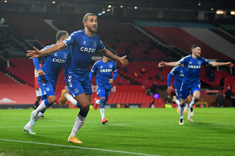 Dominic Calvert-Lewin.