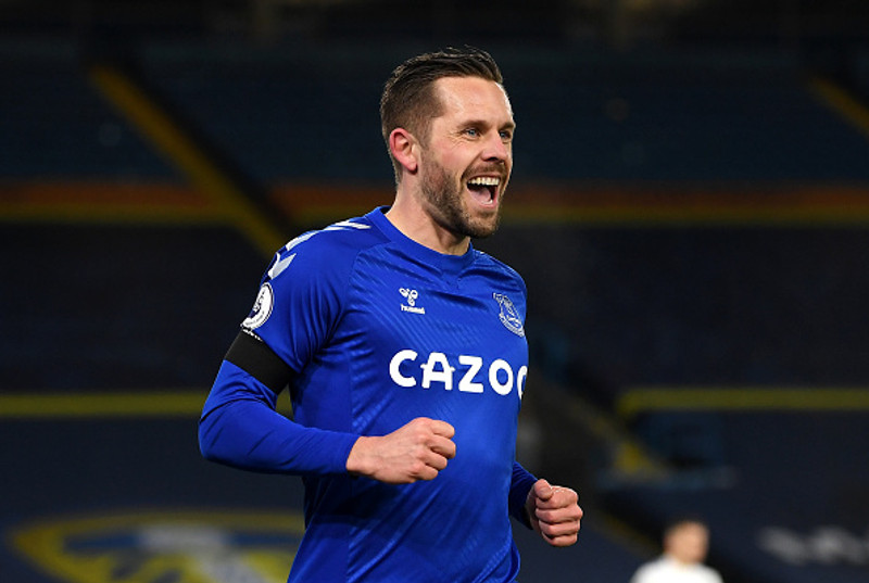 Byrjunarlið Chelsea og Everton: Gylfi með bandið