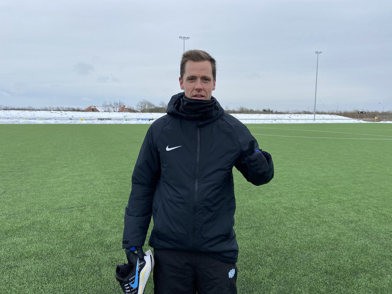 Kjartan Henry þarf að koma inn og kveikja undir KR.