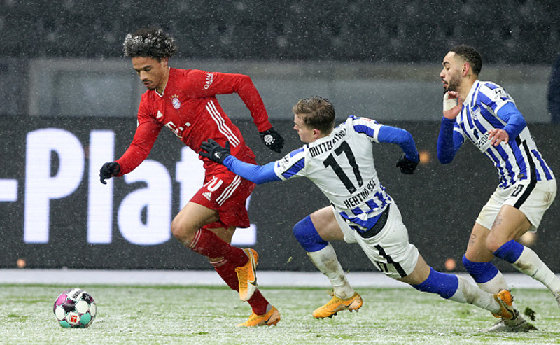 Þýskaland um helgina - Kemst Bayern aftur á sigurbraut?