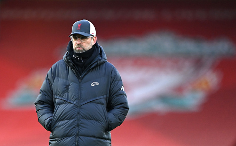 Segir að Klopp muni vera rekinn á næsta tímabili ef ekkert breytist