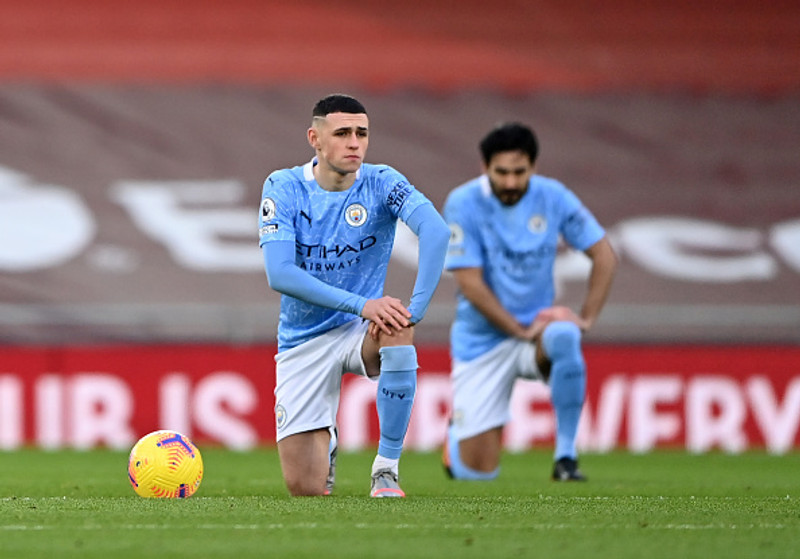 Phil Foden.
