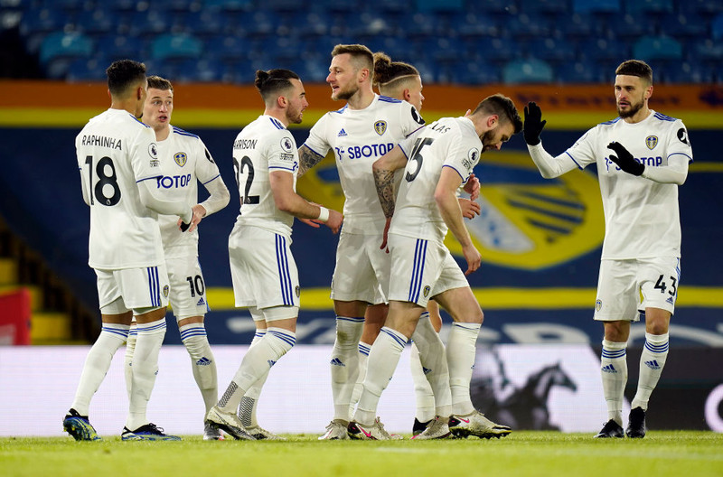 England í dag - Leeds mætir Southampton