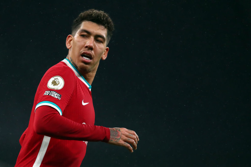 Firmino er uppáhalds samherjinn - „Ég vil þakka þér, Bobby"
