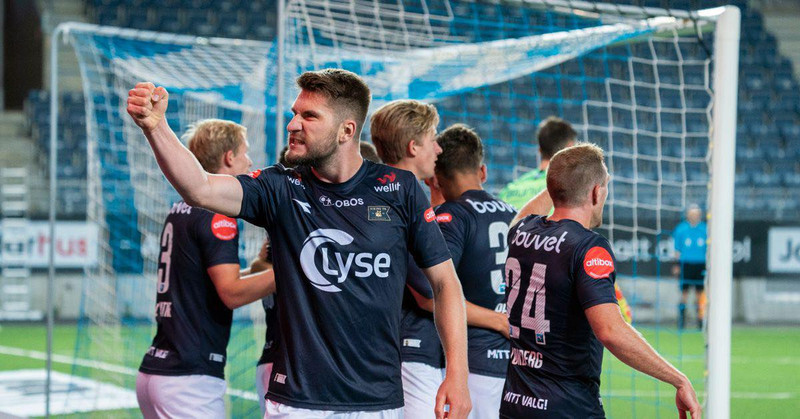 Þó að ég hafi unnið mig inn í liðið og spilaði alla leiki eftir að ég varð góður þá fann ég samt ekki fyrir trausti sem maður vill finna fyrir