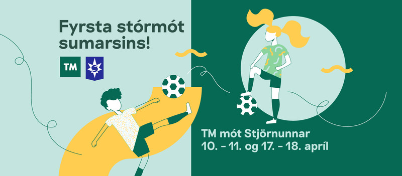 TM mót Stjörnunnar 2021