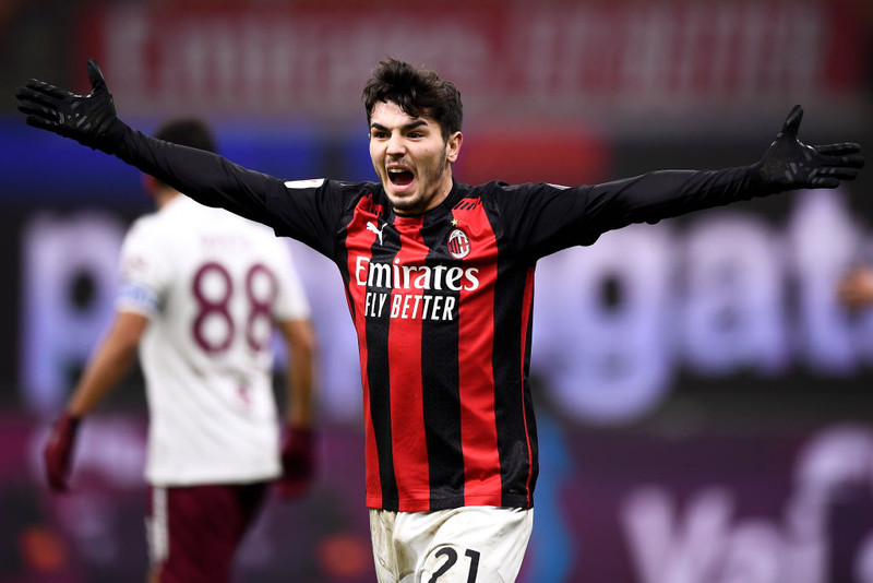 Brahim Díaz.