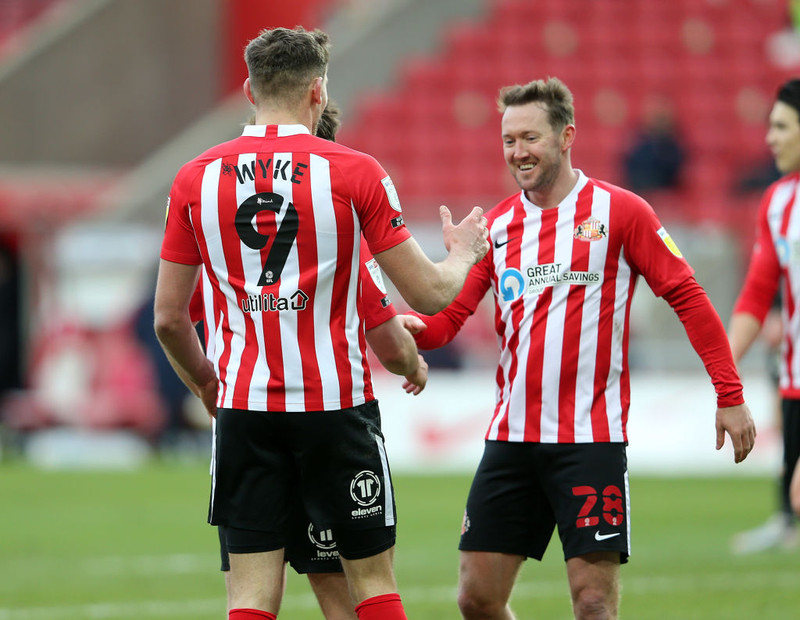 Sunderland gerði jafntefli.