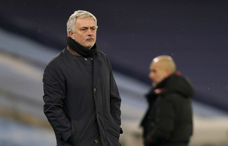 Mourinho: 100 mörk - Ekki slæmt fyrir mjög varnarsinnað lið