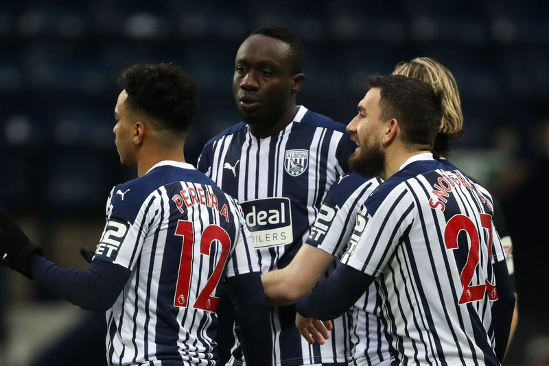 Byrjunarlið West Brom og Brighton - Síðasti séns heimaliðsins?