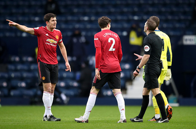 Hverfa Maguire og Lindelöf á braut í sumar?