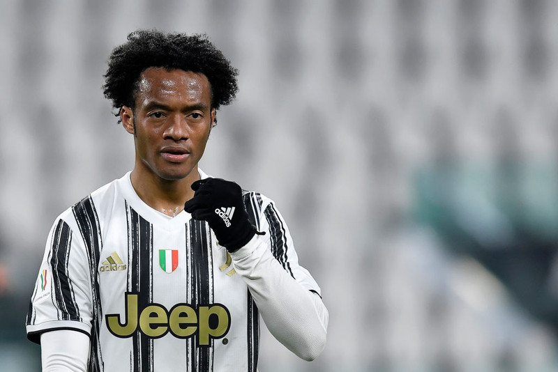 Cuadrado til Atalanta (Staðfest)