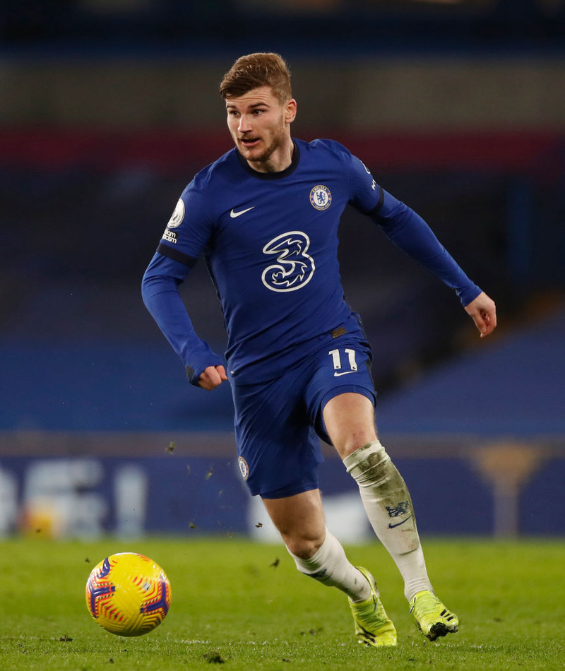 Timo Werner.