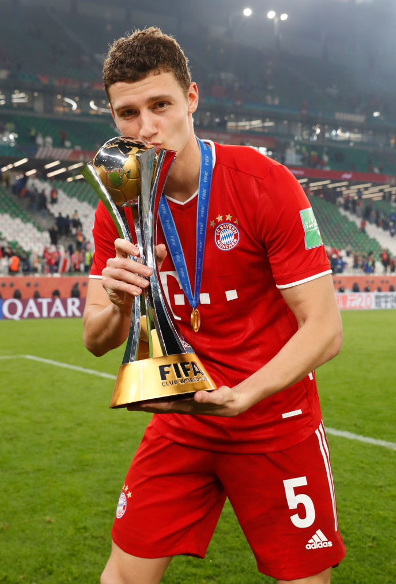 Pavard kominn til Inter (Staðfest) - Chalobah til Bayern?