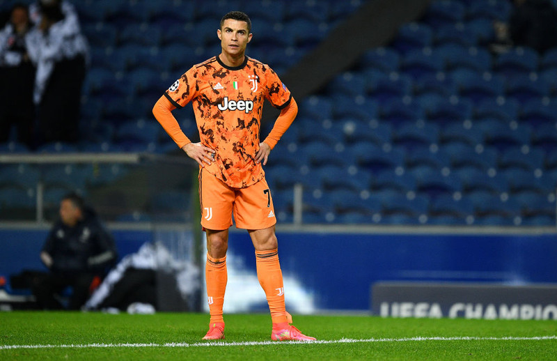 Skorar Ronaldo í kvöld?
