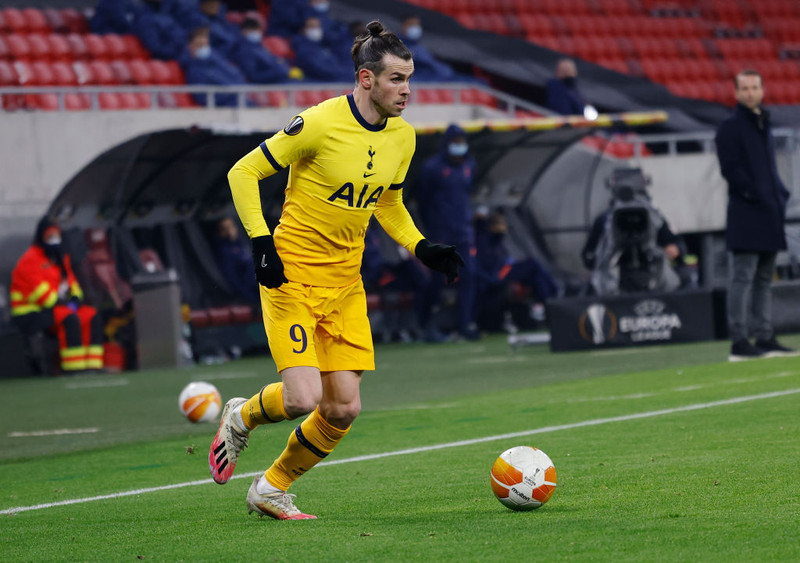 Souness vildi meira frá Bale - „Áhugalaus á bekknum"
