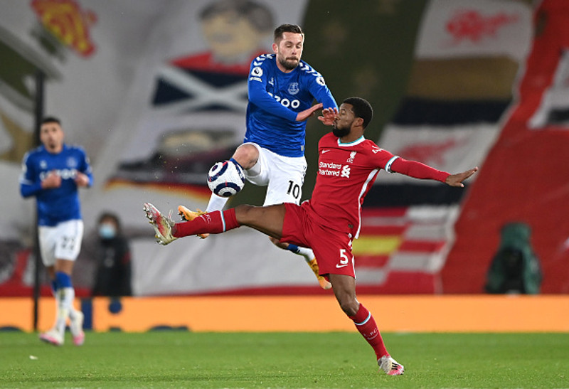 Gylfi Þór ræðir vandræði Liverpool: Það vantar leiðtoga í liðið