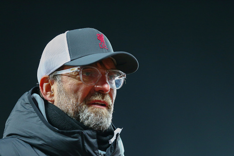 Jurgen Klopp.