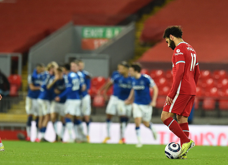 Segir að Liverpool eigi að selja Salah vilji hann fara